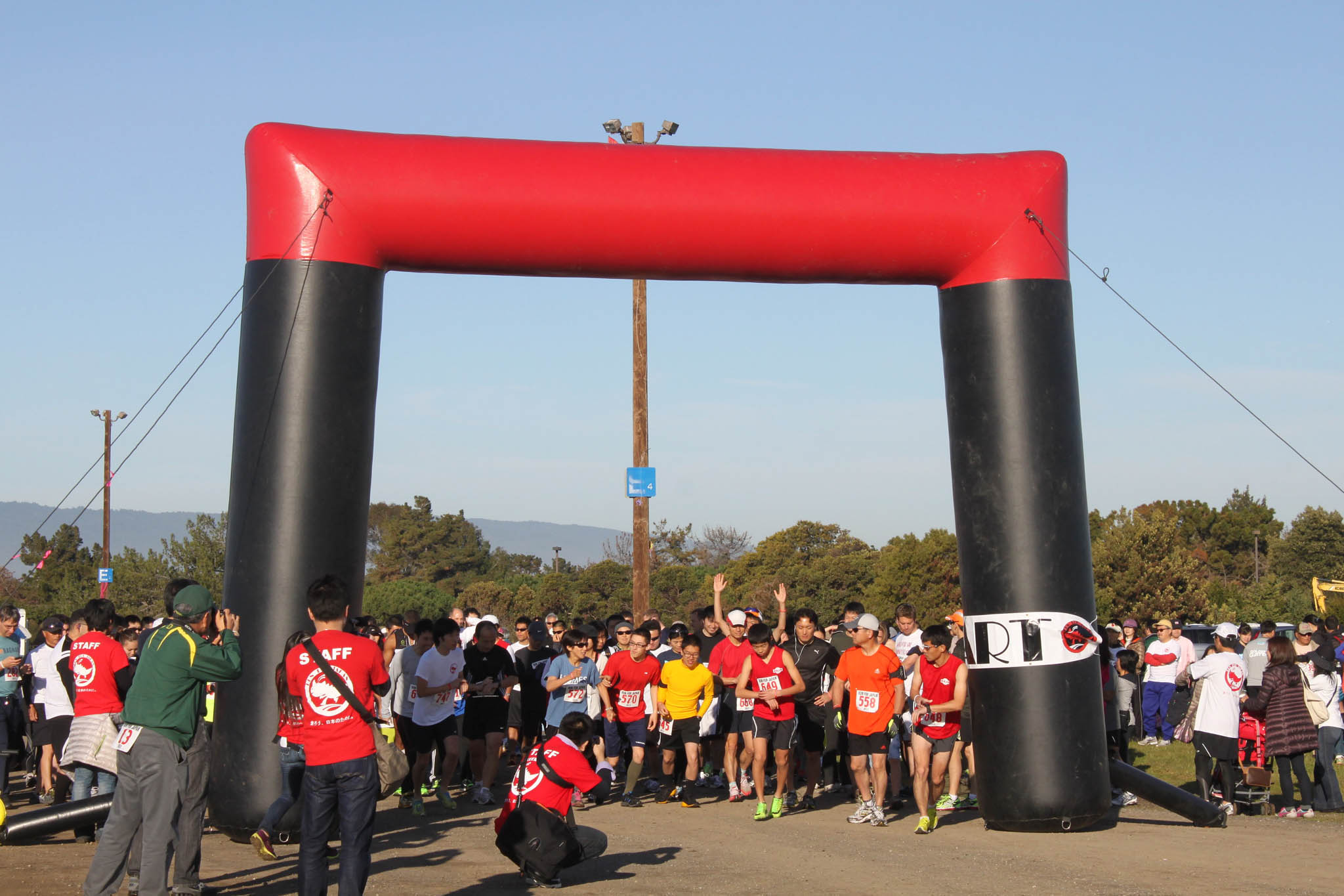 Run For Japan USA 3/10/2013